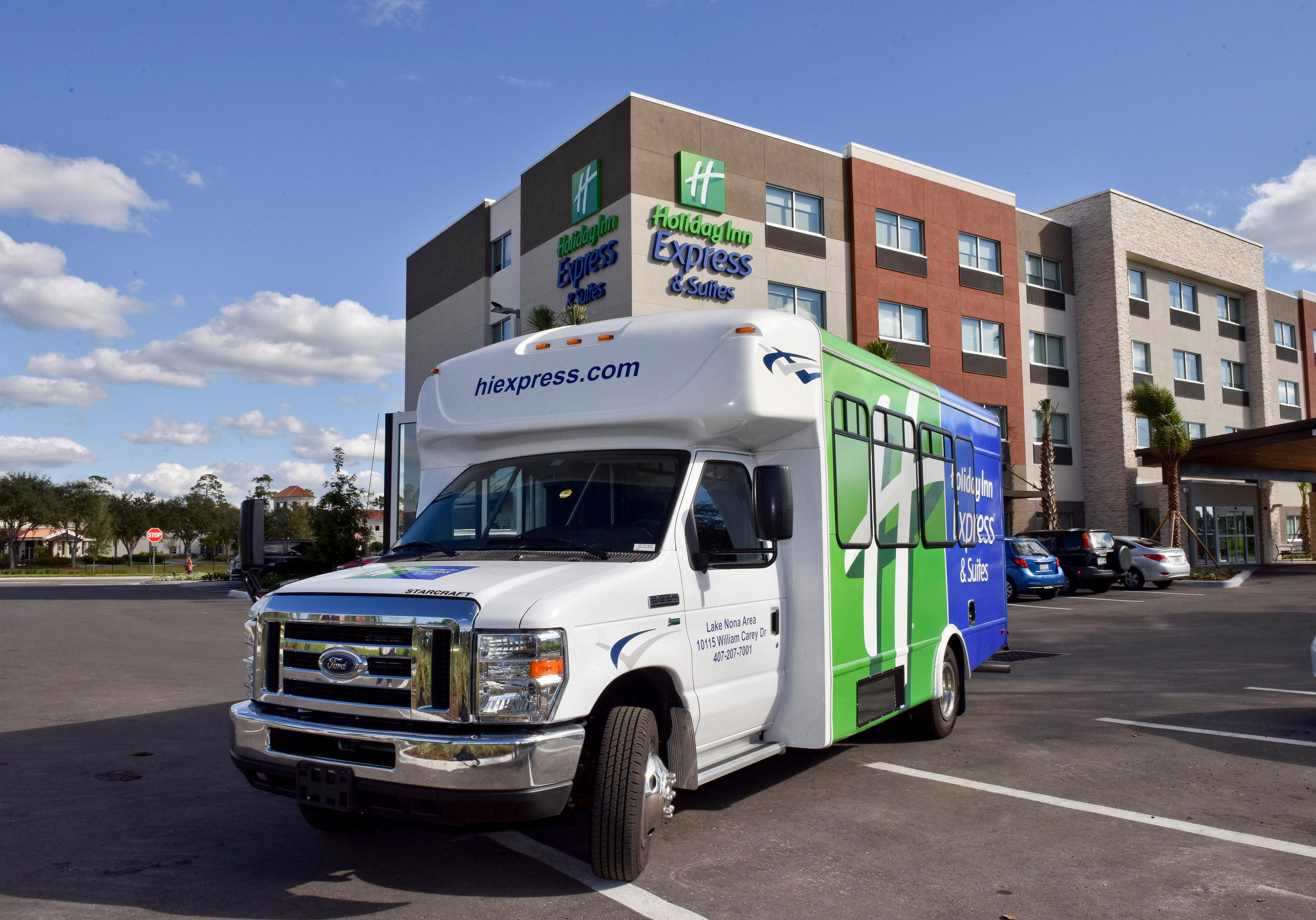 Holiday Inn Express & Suites Orlando Southeast by IHG - photo 66