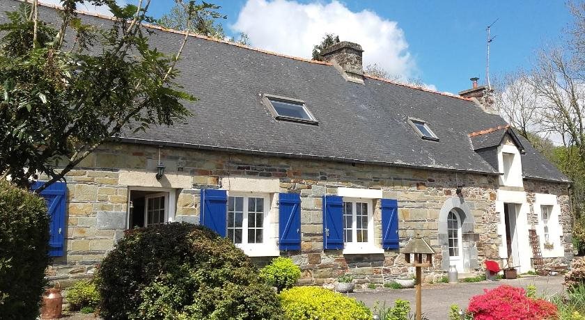 Couloumine breizh in Saint-Aignan, France