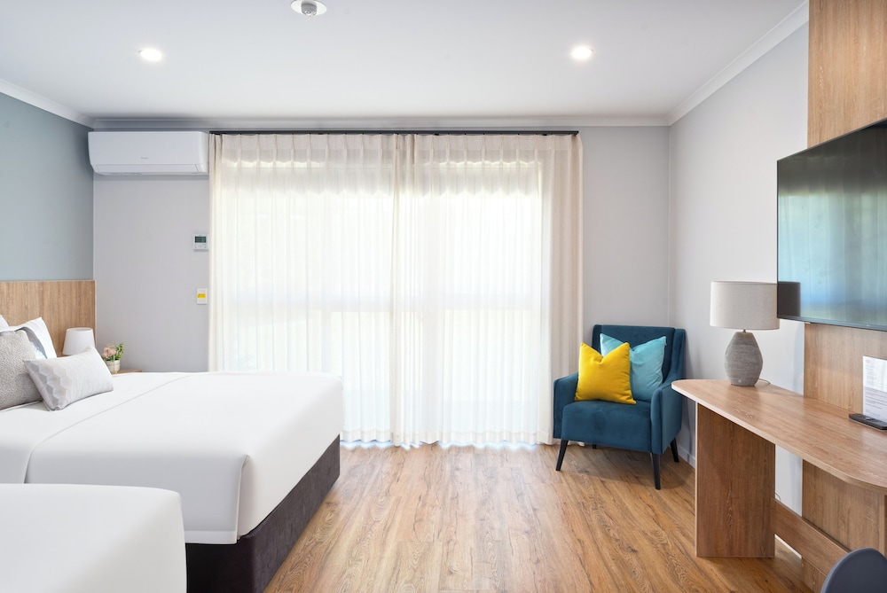 Albany Oak Motel in Auckland, New Zealand