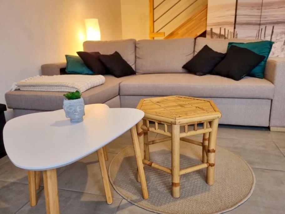 La Cabane de Mimimael Duplex 4 Pers Proche Ocean — Mimizan — photo 4
