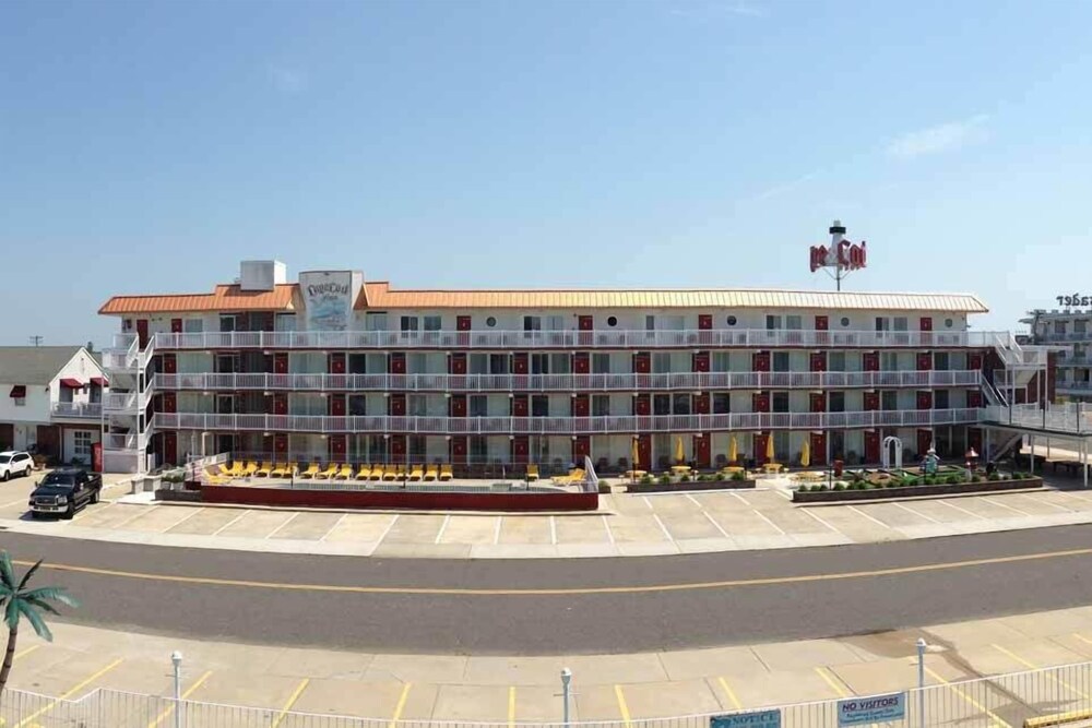 Cape Cod Inn Motel in Wildwood Crest, United States