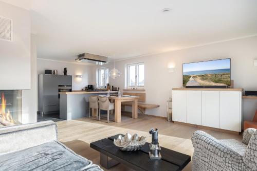 Strandhafer - carbon neutral hotel in Unknown City