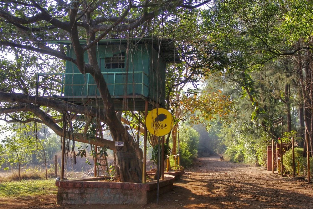 Amba Resort in Kolhapur, India