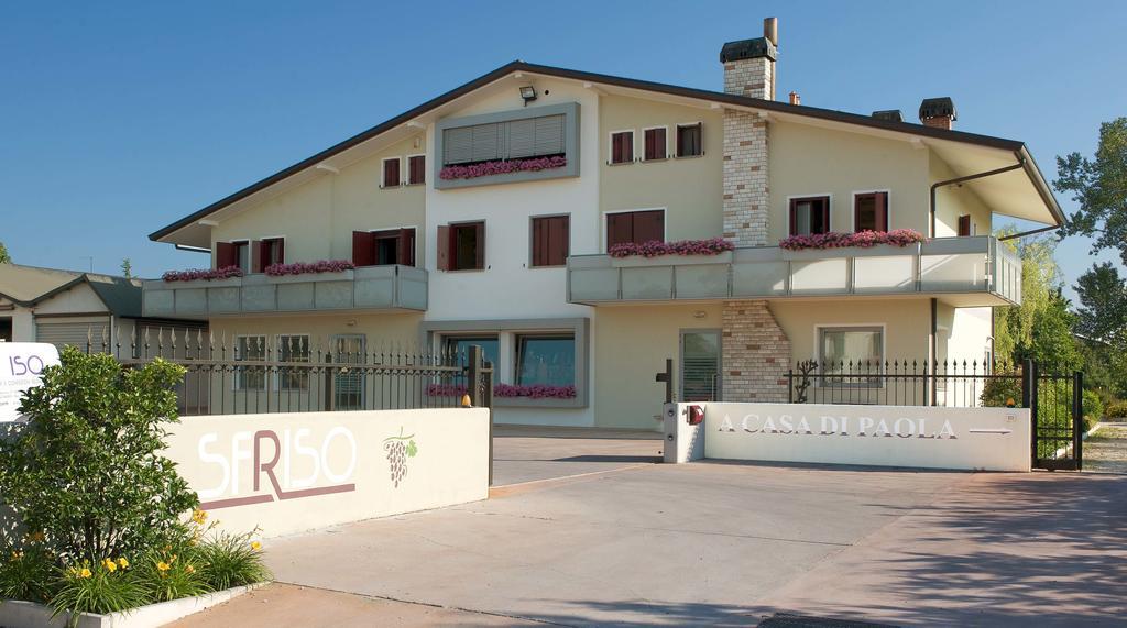 A Casa Di Paola — 4-Star Luxury Hotel in Chiarano, Italy