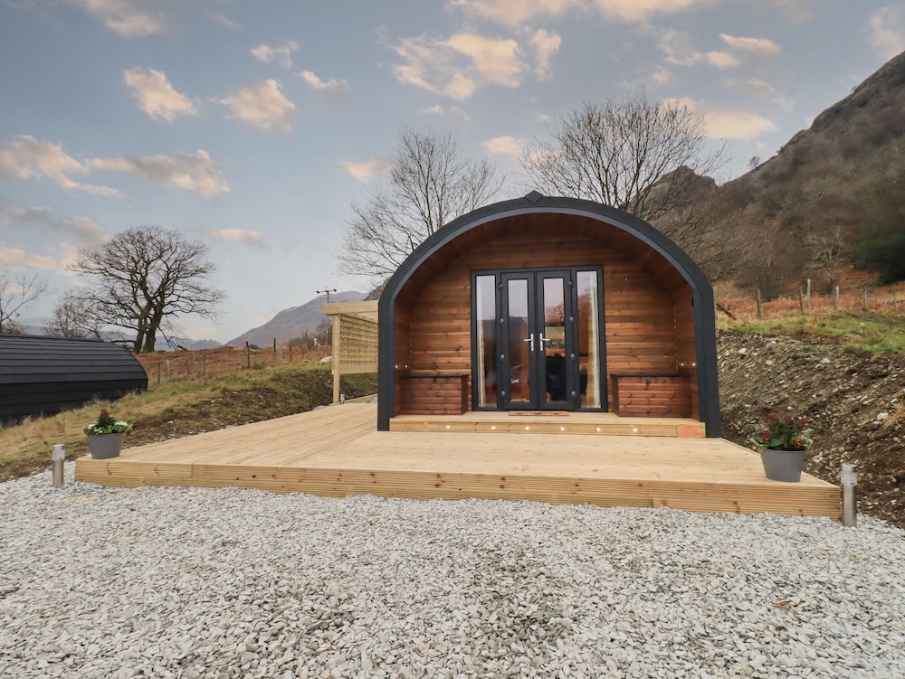 The Stag Crossgate Luxury Glamping in Penrith, United Kingdom