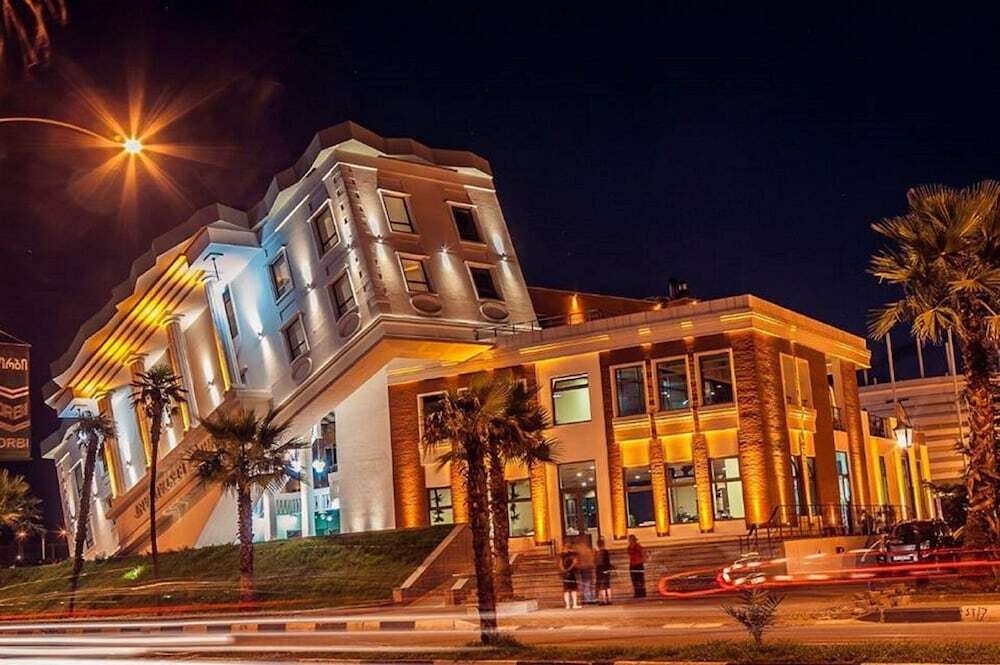 Apartment Natalia Sea Towers in Batumi, Georgia