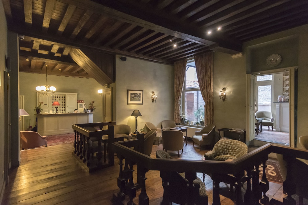 Canal View Hotel Ter Brughe by CW Hotel Collection — Brugge — photo 5