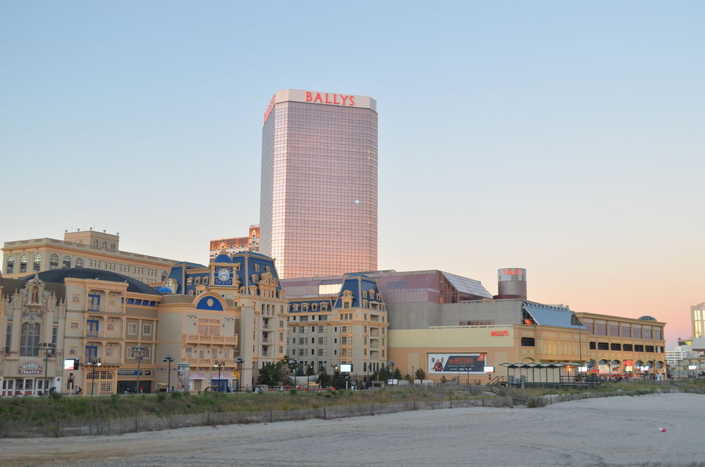 The Pool & Spa at Bally’s in Atlantic City, United States