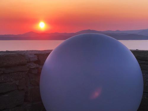 Aria Kea Sunset Homes — 4-Star Luxury Hotel in Kea, Greece
