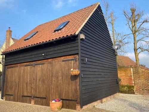 The Cartlodge Debenham — 4-Star Luxury Hotel in Debenham, United Kingdom