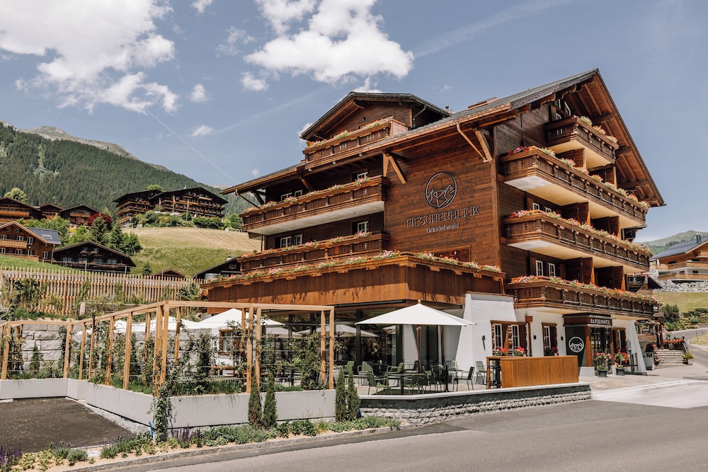 Hotel Fiescherblick - last minute hotel in Grindelwald