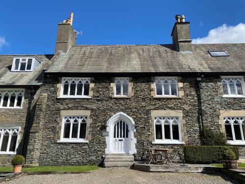 White Moss - carbon neutral hotel in Windermere
