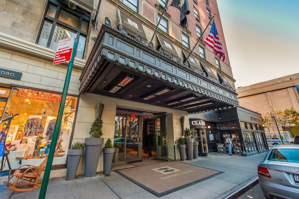 Empire Hotel - photo 68