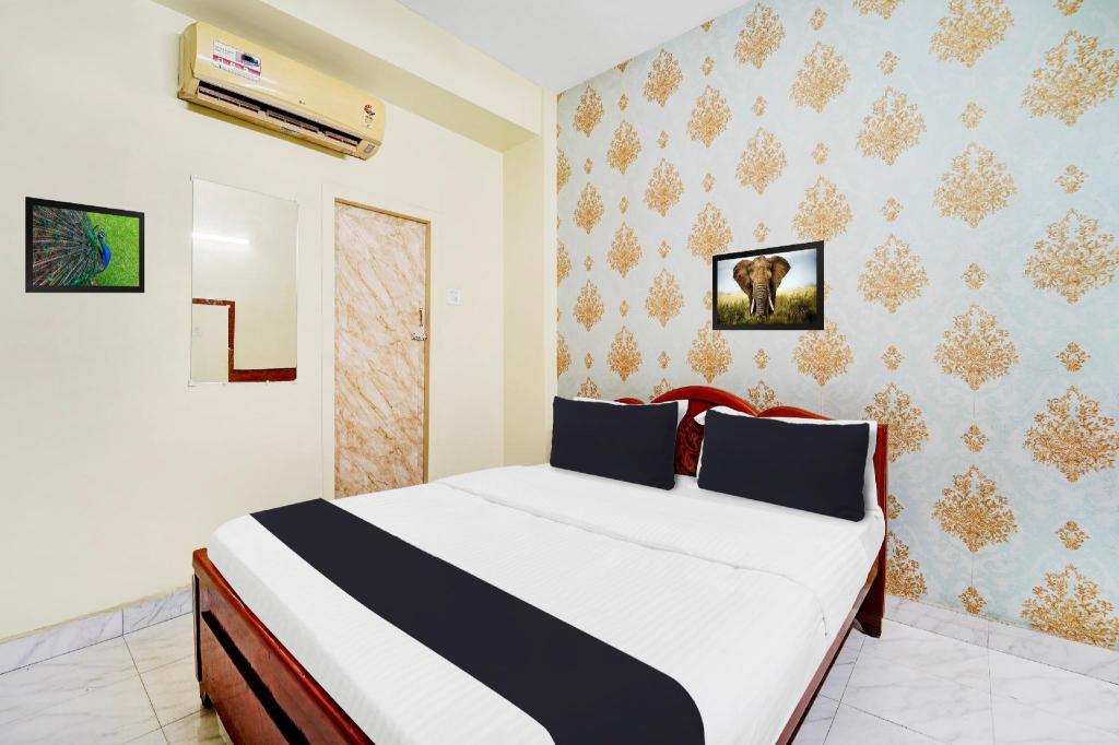 Super Hotel O Erode Bus Stand in Erode, India