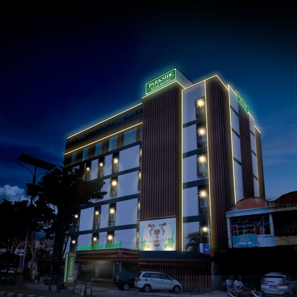 Parkside Star Hotel Waena in Jayapura, Indonesia