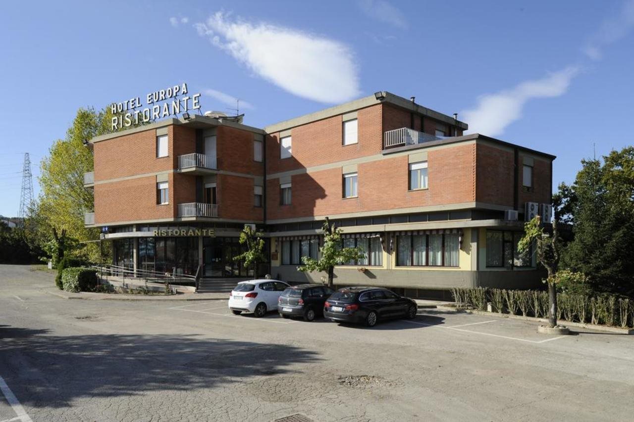 Europa Hotel — Reggello