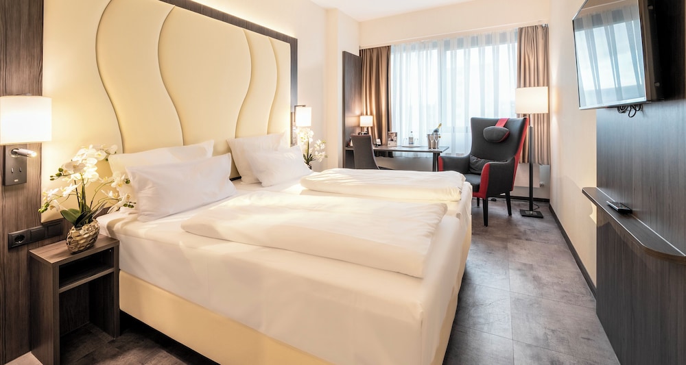 Best Western Plaza Hotel Mannheim in Mannheim, Germany