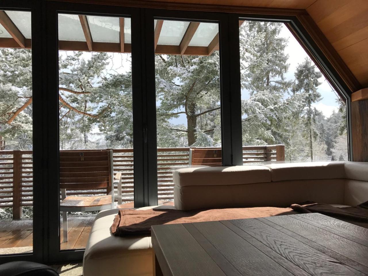 Chata Dorotka in Vysne Ruzbachy, Slovakia