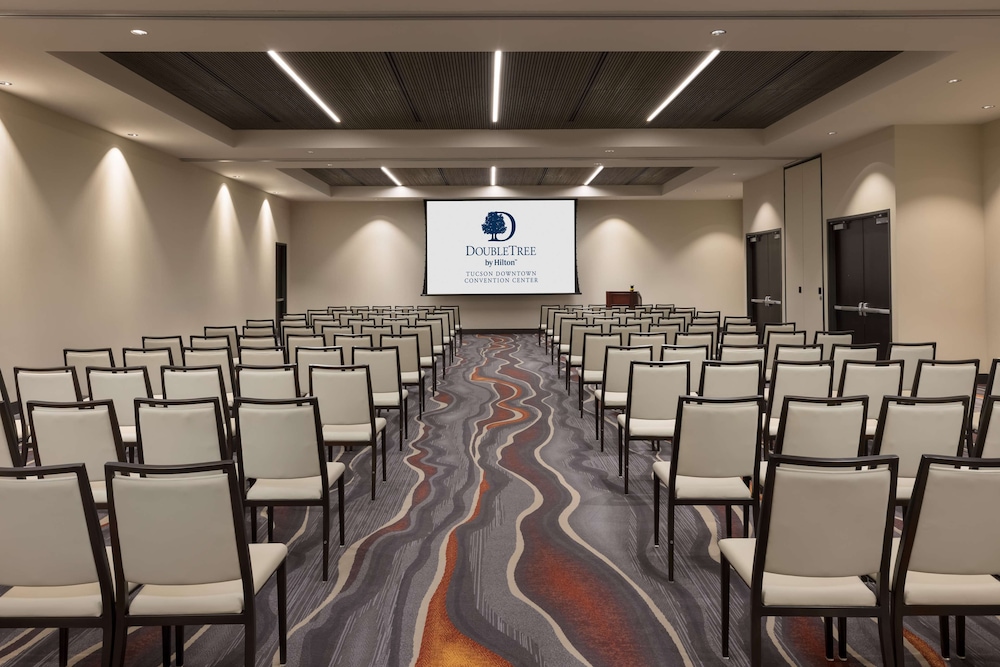Doubletree By Hilton Tucson Downtown Convention Center - photo 85