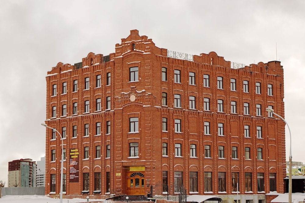 Hotel Sadovaya 19 in Novosibirsk, Russia