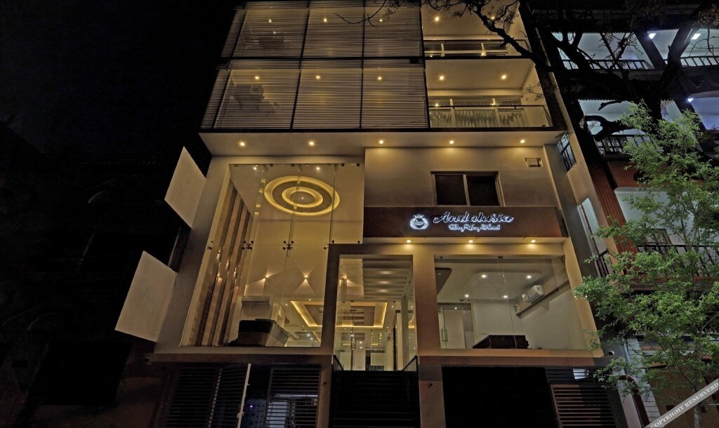 Treebo Premium Raffis’ Andalusia Bay Way in Puducherry, India