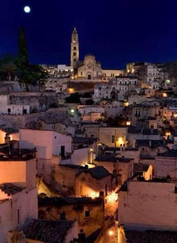 l’angolo di Frima — carbon neutral stay, Matera