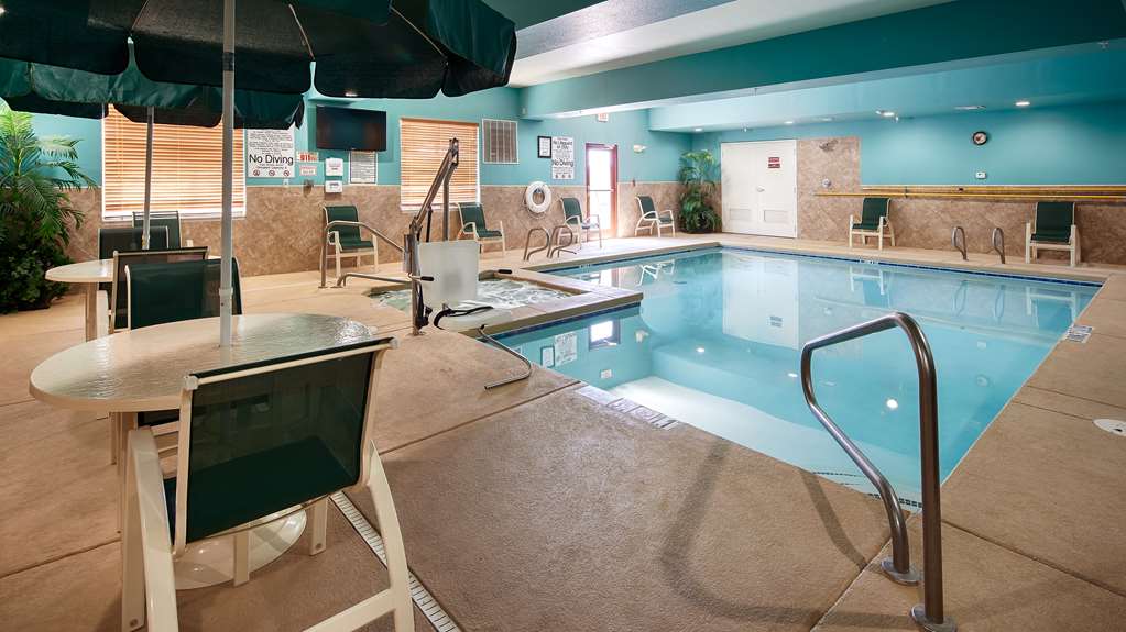 Best Western Plus Monahans Inn & Suites in Monahans, United States
