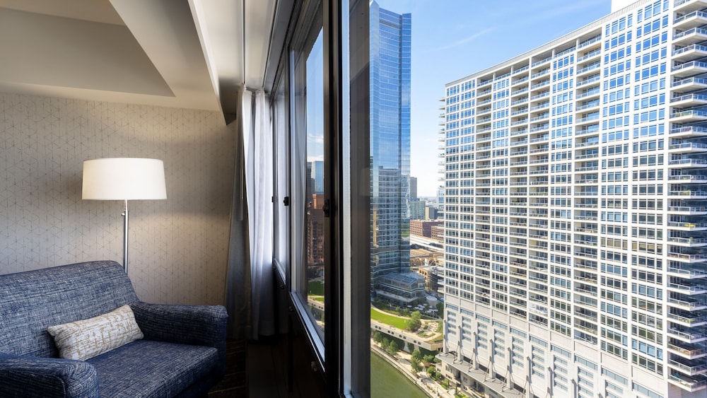 Holiday Inn Chicago Dwtn The Mart by IHG - photo 121