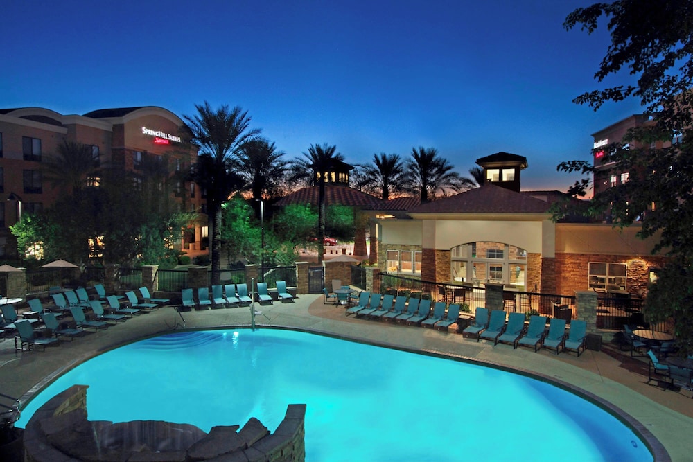 Residence Inn Phoenix Glendale Sports & Entertainment District - photo 36