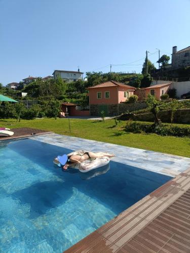 Quinta dos Caseiros do Paço de Giela in Arcos De Valdevez, Portugal
