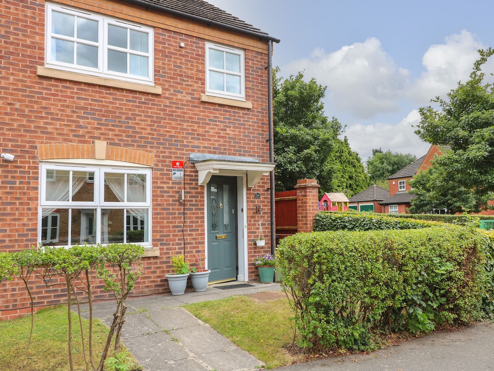 24 Via Devana - carbon neutral hotel in Swadlincote