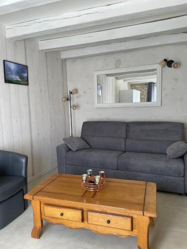 Gîte des Amis - carbon neutral hotel in Antran