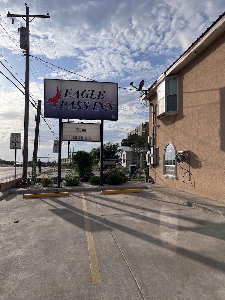 Eagle Pass Inn in Eagle Pass, United States