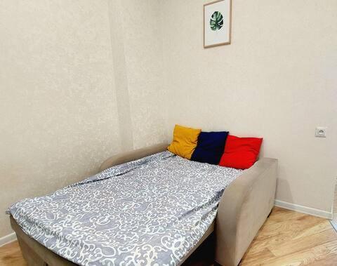 Cozy 1BR Apt near Metro Station on Saburtalo.