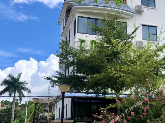 Lan House - carbon neutral hotel in Shenzhen