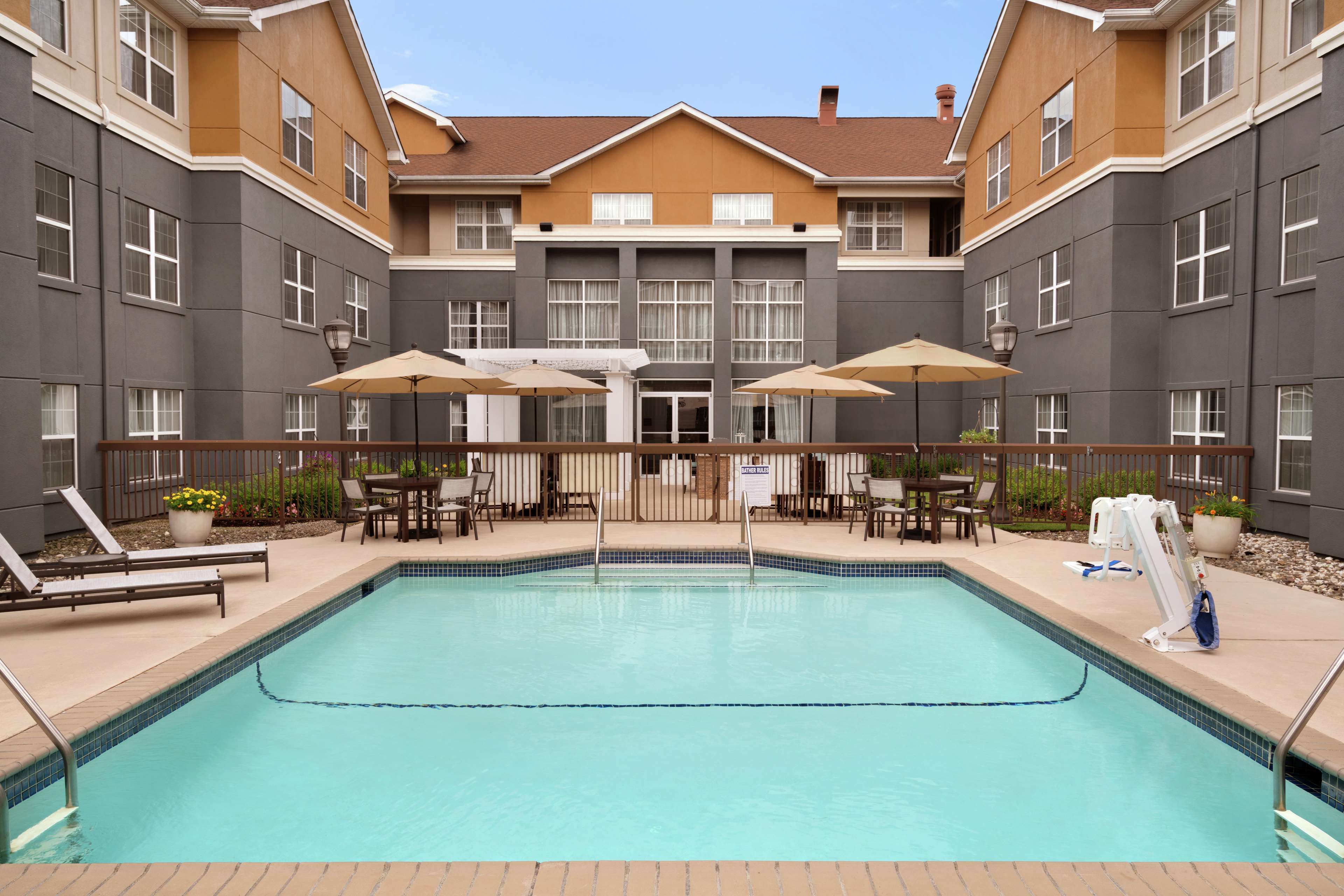Homewood Suites by Hilton Mahwah — hotel in Mahwah