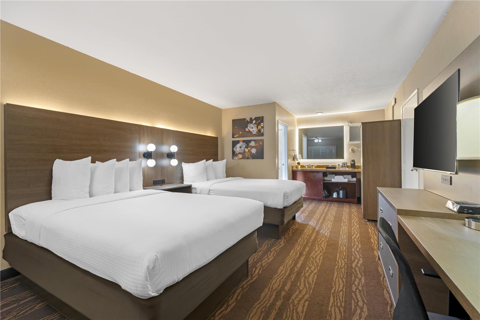 Best Western Plus Stovall's Inn - photo 8