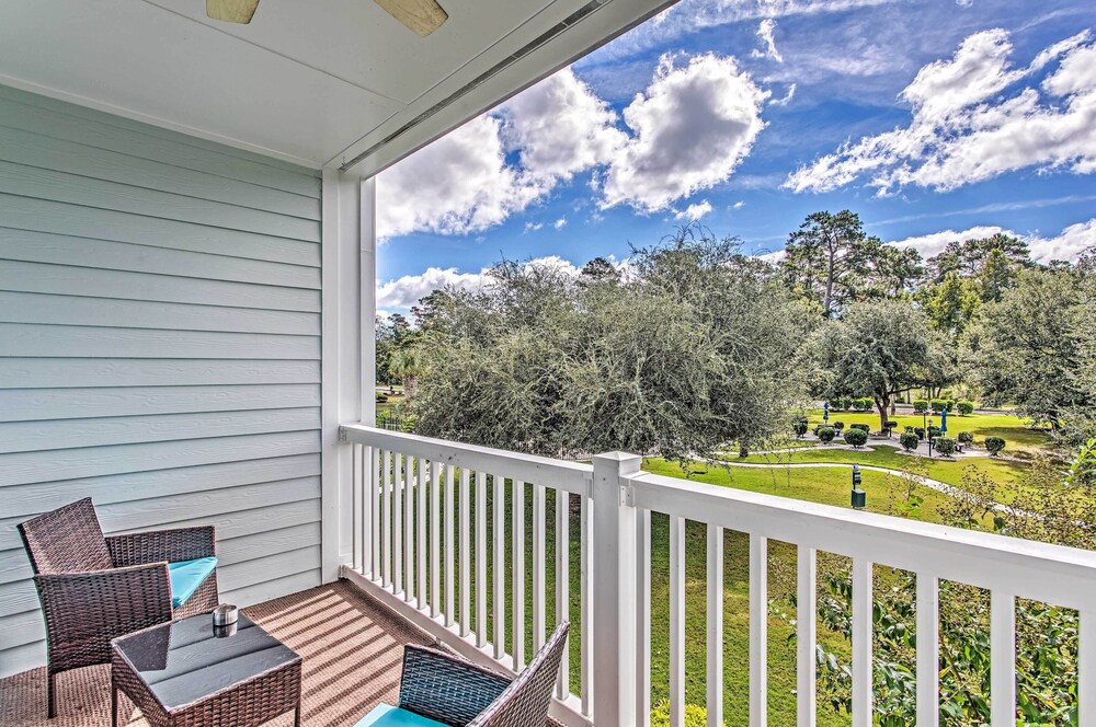 2 Mi to Beach Myrtlewood Condo with Resort Perks - photo 12