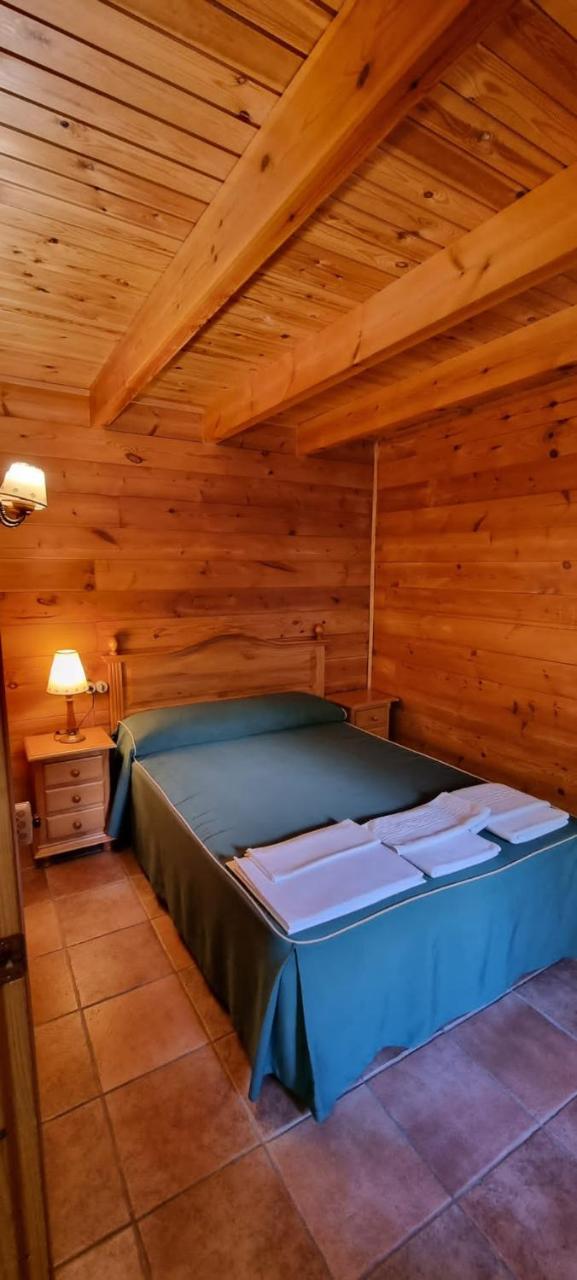 Casa De Madera Zumacar Vi — 4-Star Luxury Hotel in Cazorla, Spain