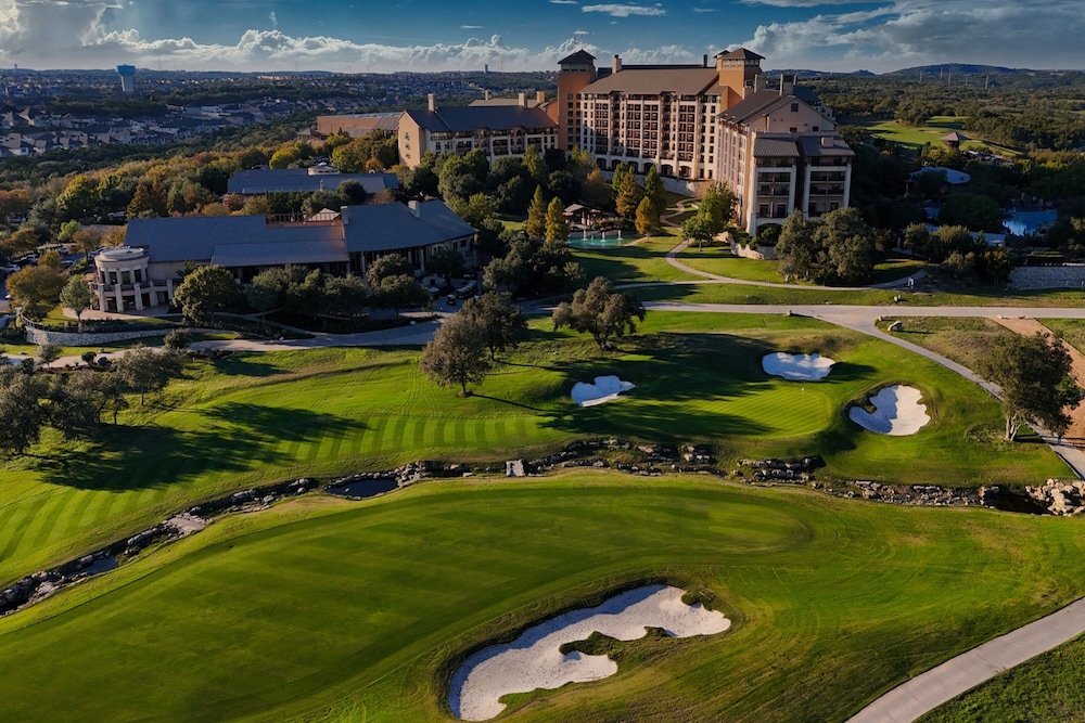 JW Marriott San Antonio Hill Country Resort & Spa - photo 141