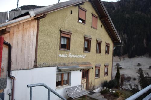 Haus Sonnenhof — 4-Star Luxury Hotel in Kappl, Austria
