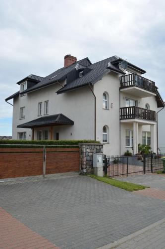 Willa Adler — 4-Star Luxury Hotel in Wladyslawowo, Poland