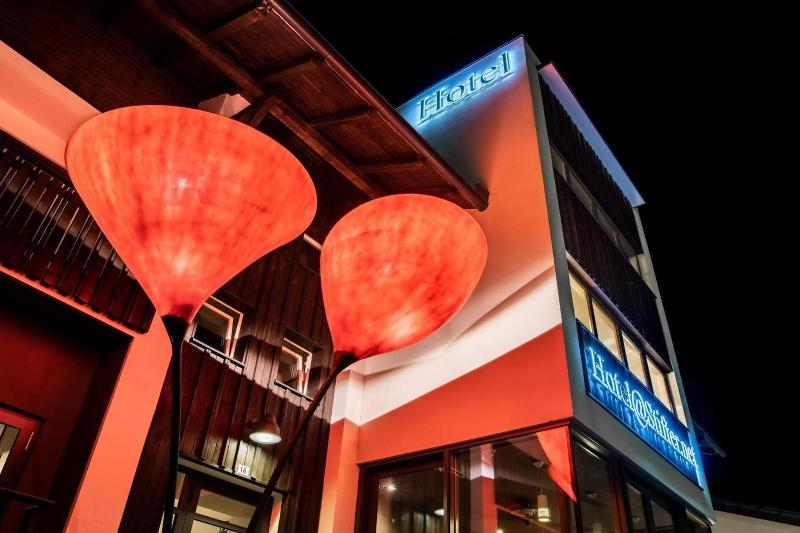 Hotel Stifter in Bressanone, Italy