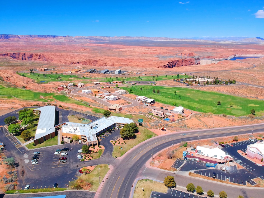 Quality Inn View Of Lake Powell Page - photo 32