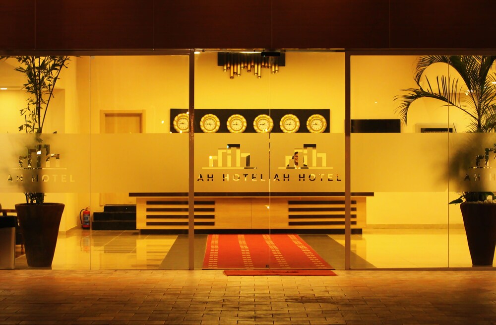 Ah Hotel and Conference in Accra, Ghana