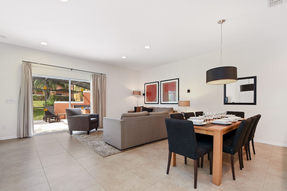 Amazing Three Bedrooms w Spa Jacuzzi close Disney @ Encantada 3012 - photo 11