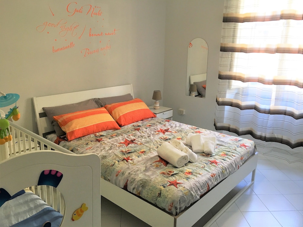 Home sweet home appartamento ricco di comfort — 4-Star Luxury Hotel in Palermo, Italy