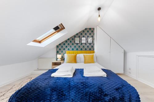The Holloway Suite Netflix 3 Min to Station Luxury — 4-Star Luxury Hotel in London, United Kingdom