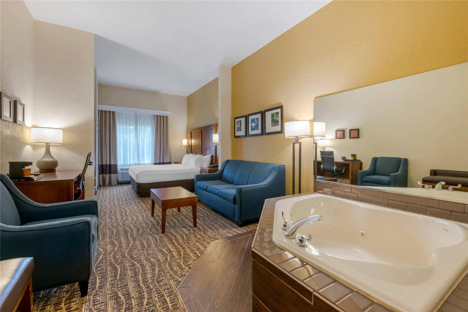 Comfort Suites Lady Lake The Villages - photo 15