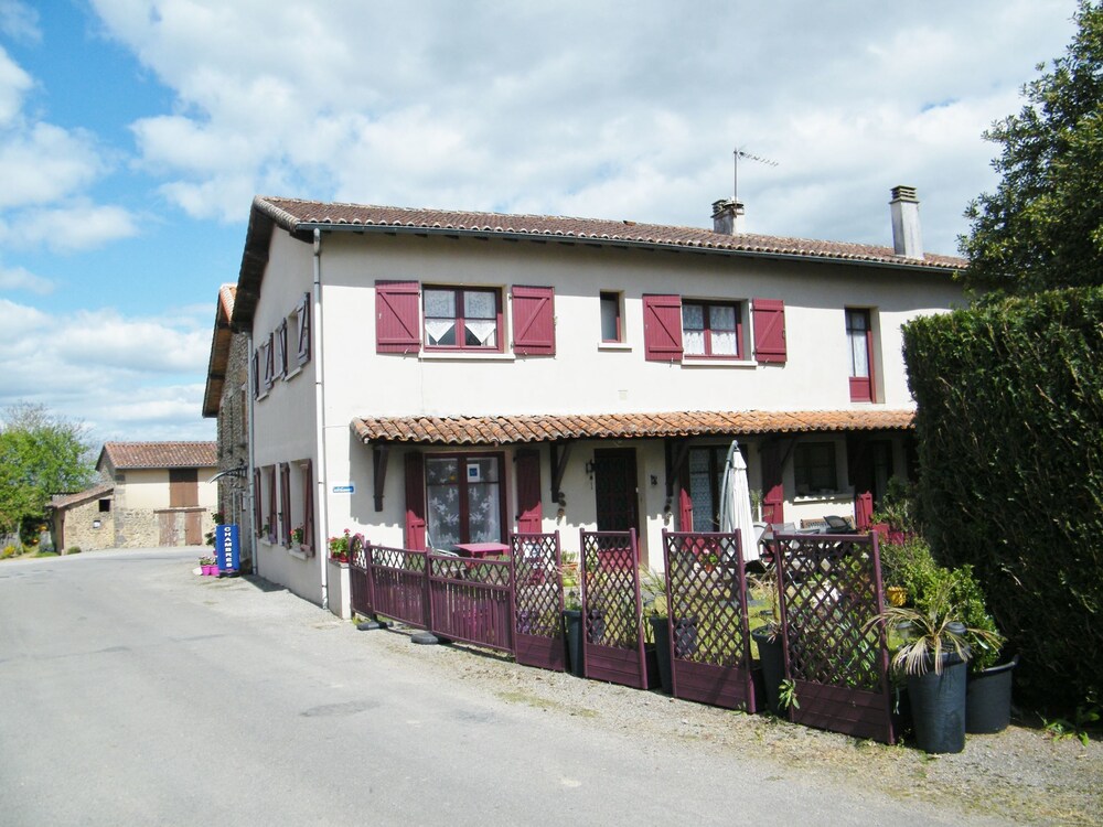 Le Campagnard87 — hotel in Rochechouart